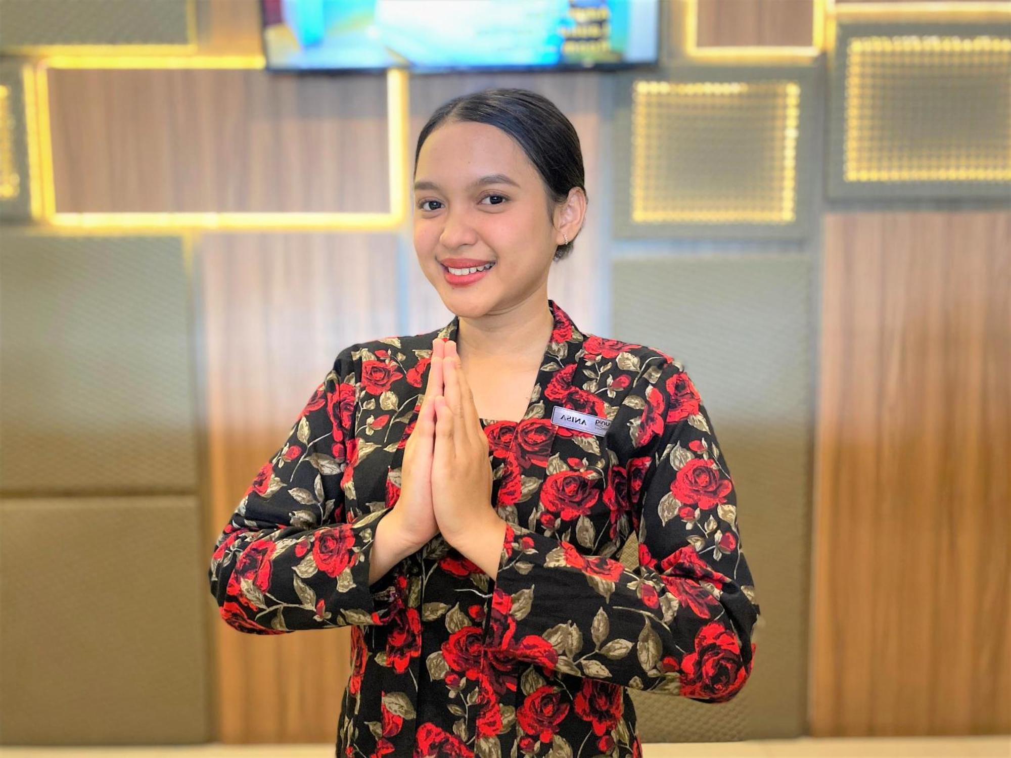 Uniq Hotel Yogyakarta Kültér fotó