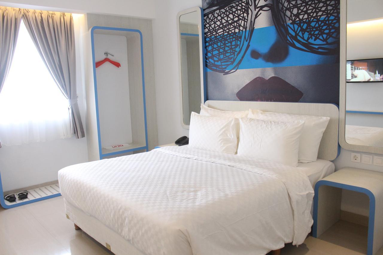 Uniq Hotel Yogyakarta Kültér fotó