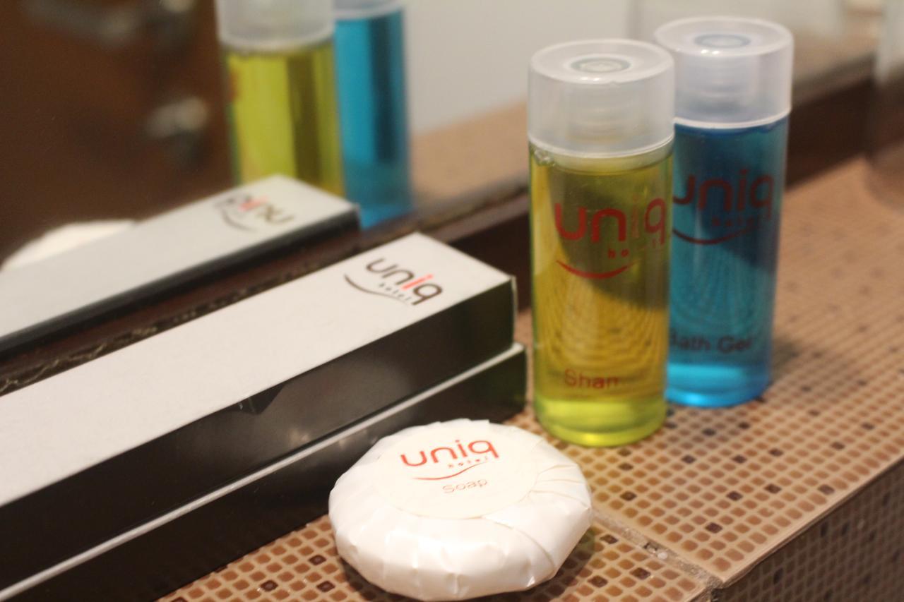 Uniq Hotel Yogyakarta Kültér fotó