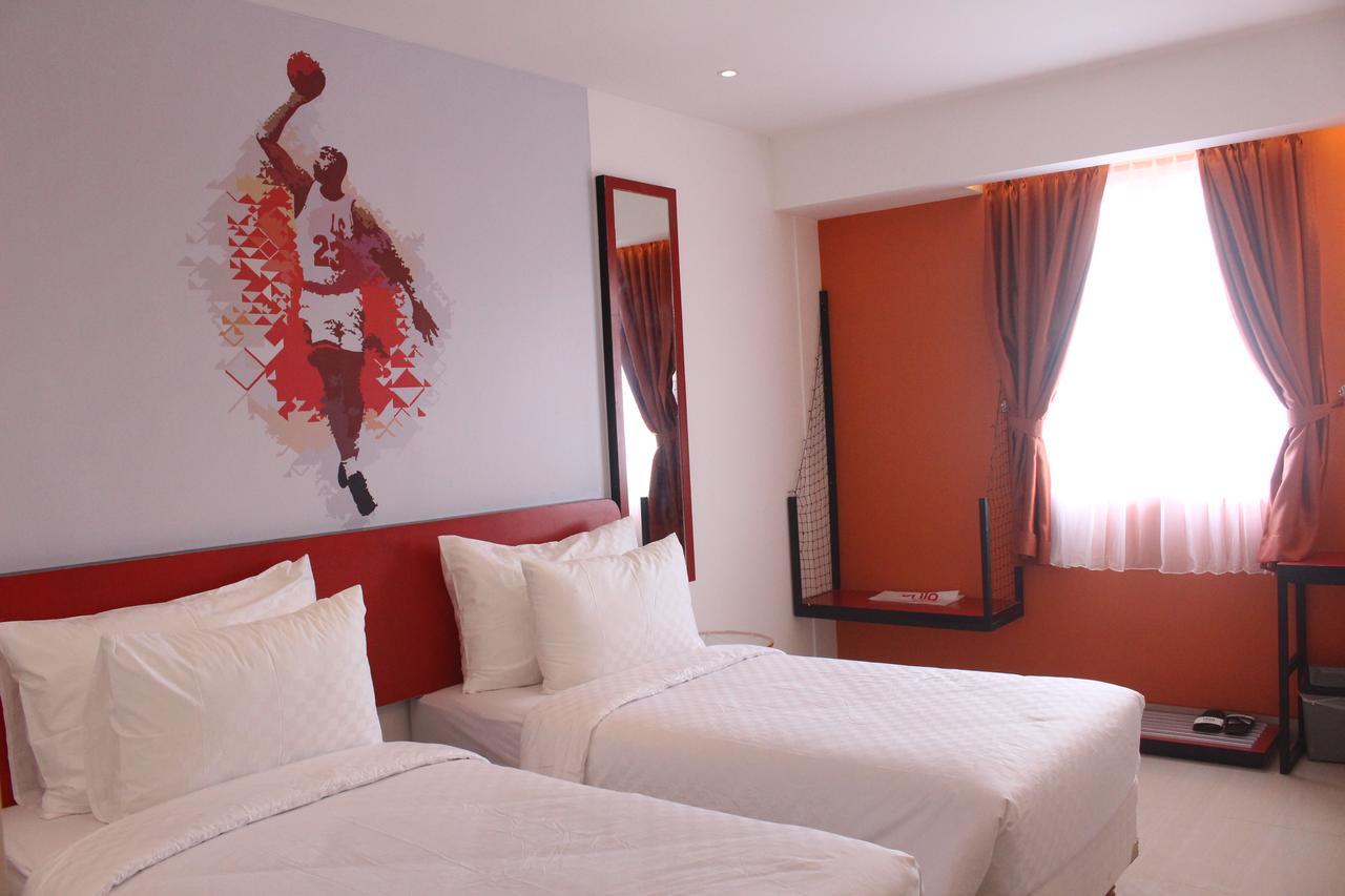Uniq Hotel Yogyakarta Kültér fotó