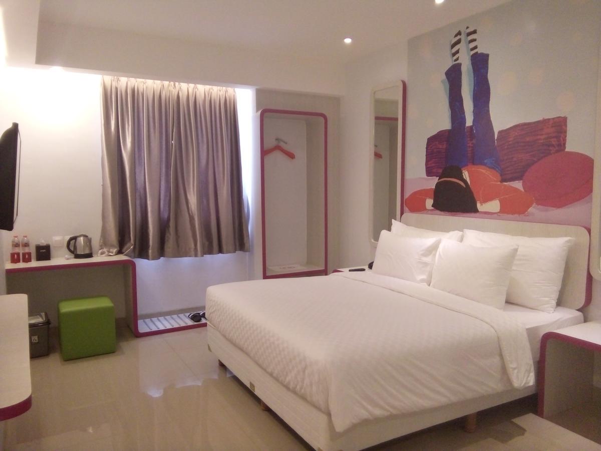 Uniq Hotel Yogyakarta Kültér fotó