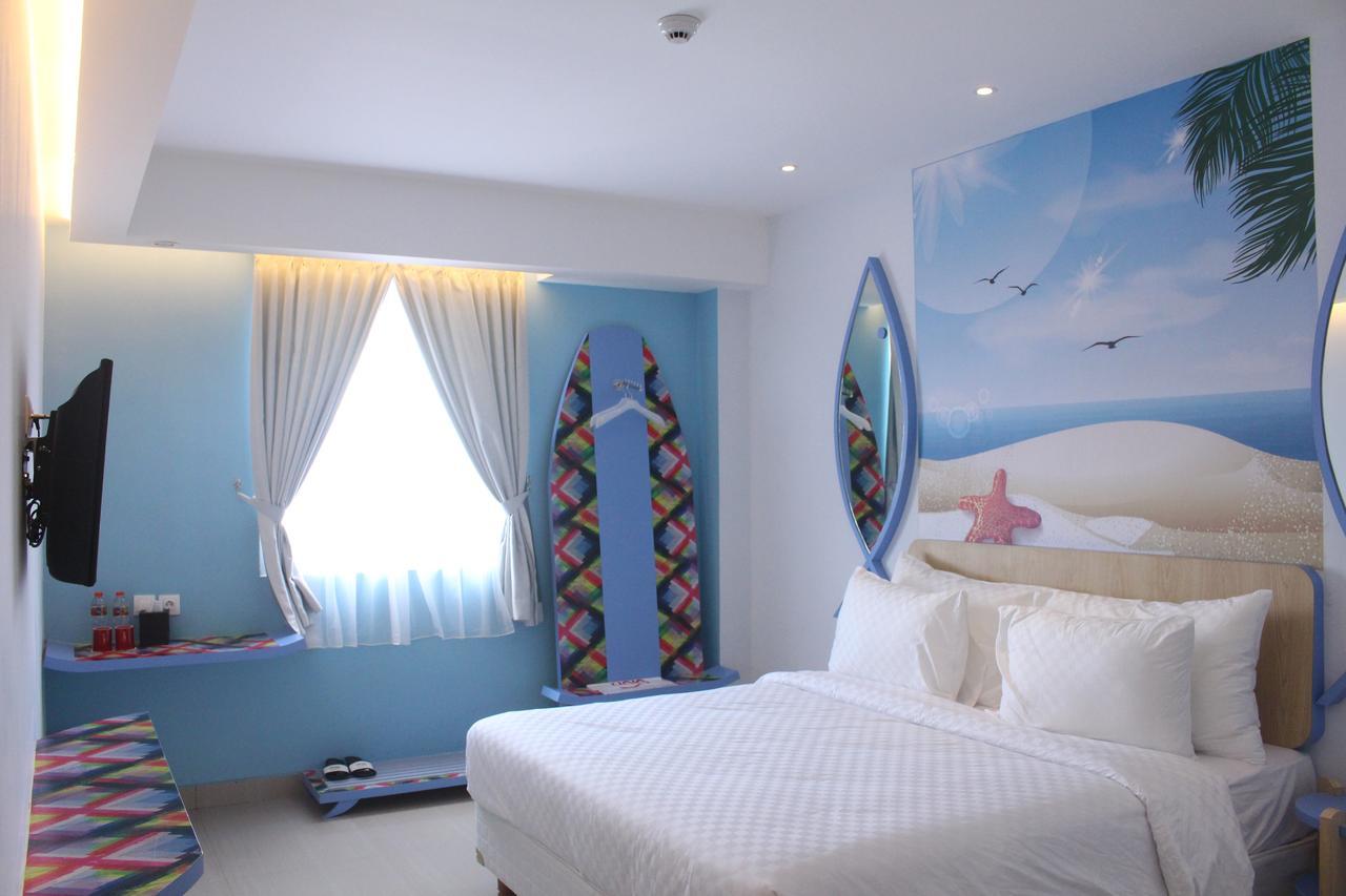 Uniq Hotel Yogyakarta Kültér fotó