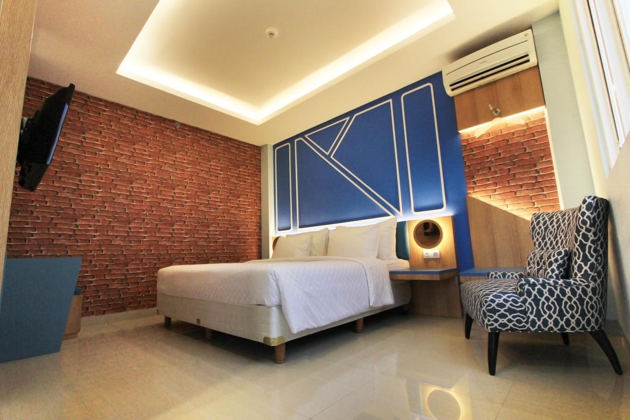 Uniq Hotel Yogyakarta Kültér fotó