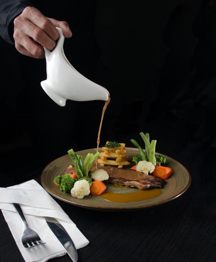 Uniq Hotel Yogyakarta Kültér fotó