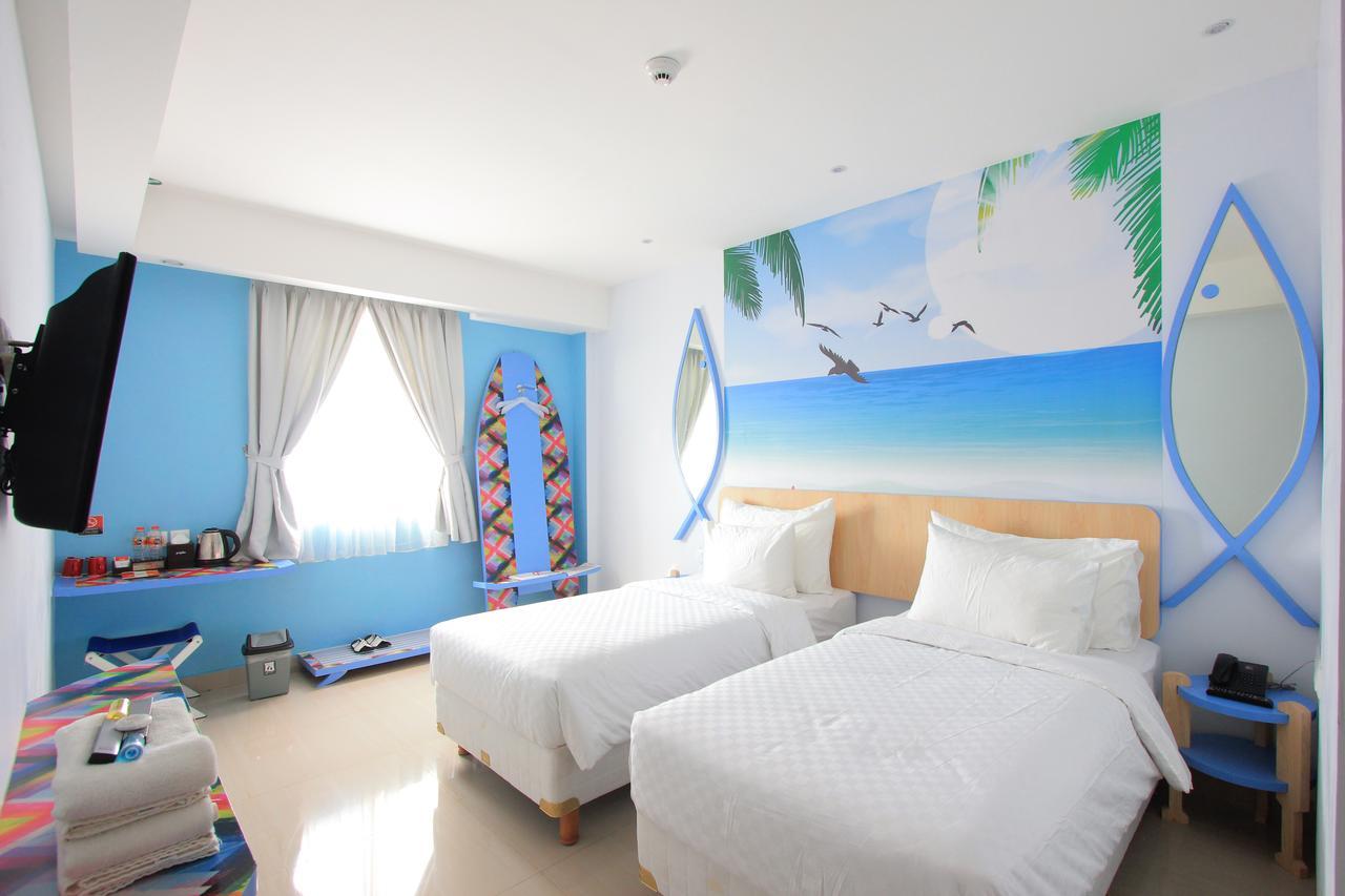Uniq Hotel Yogyakarta Kültér fotó