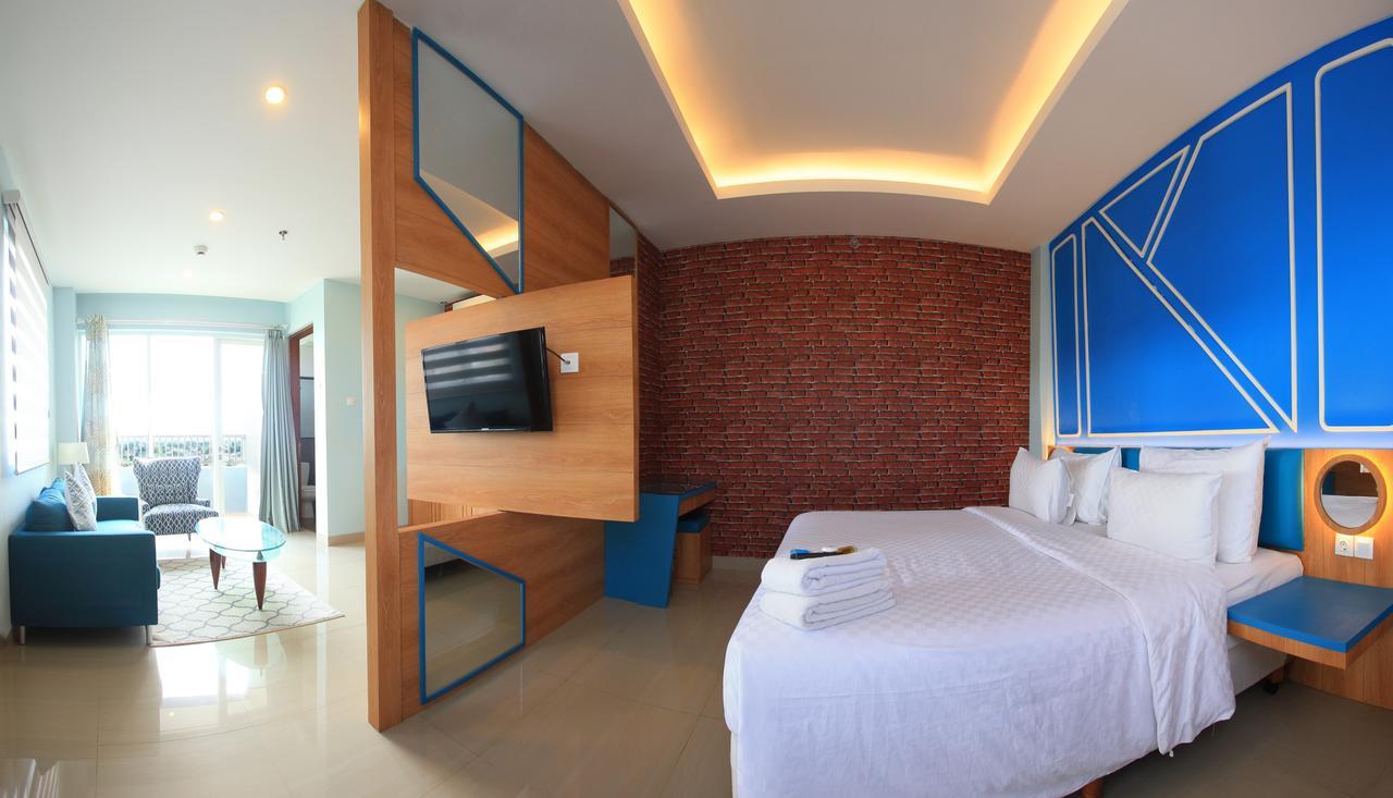 Uniq Hotel Yogyakarta Kültér fotó
