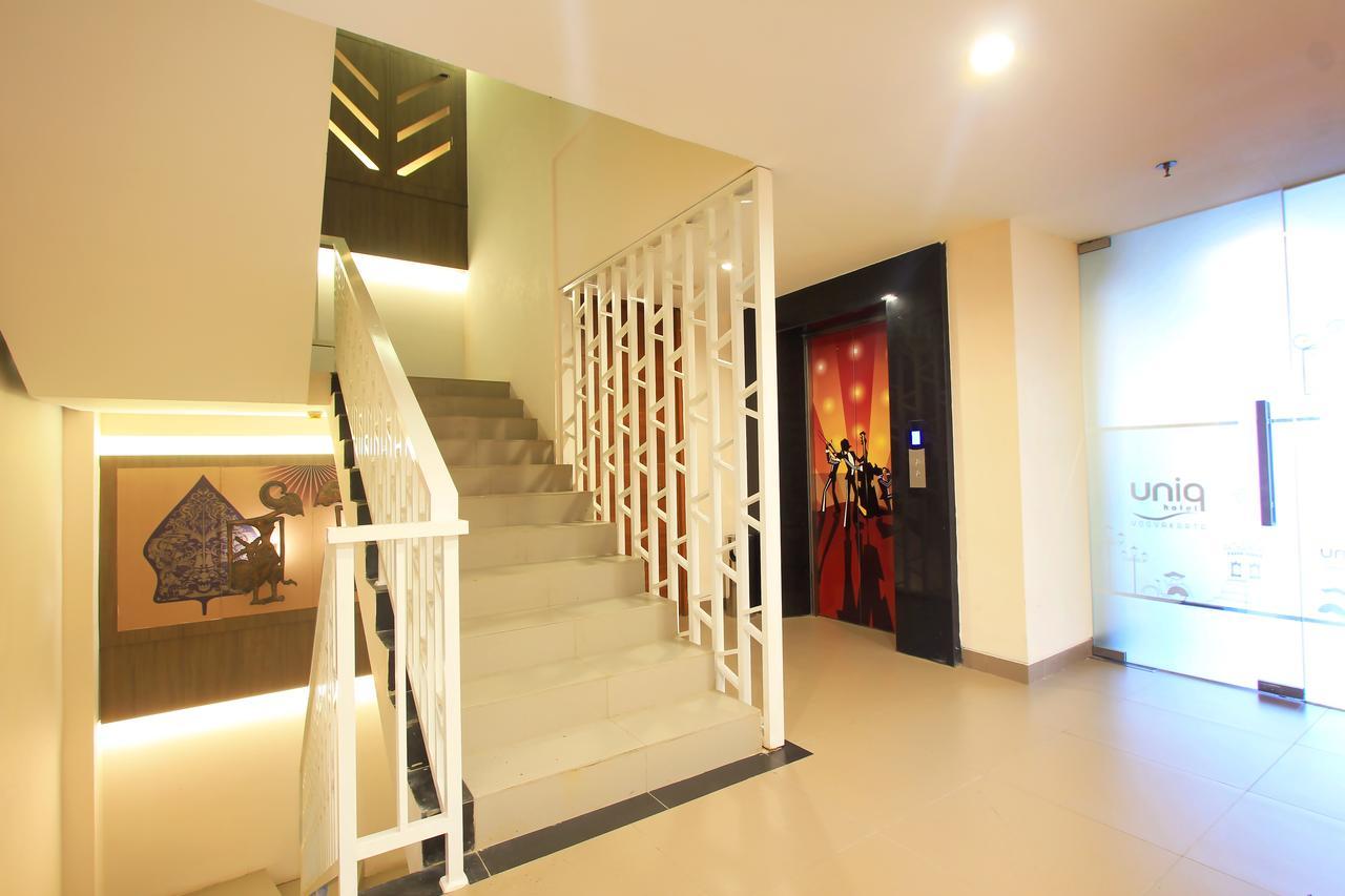 Uniq Hotel Yogyakarta Kültér fotó