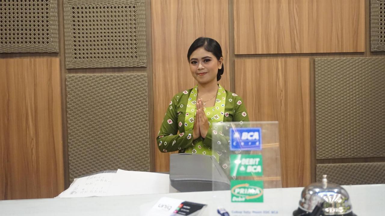 Uniq Hotel Yogyakarta Kültér fotó