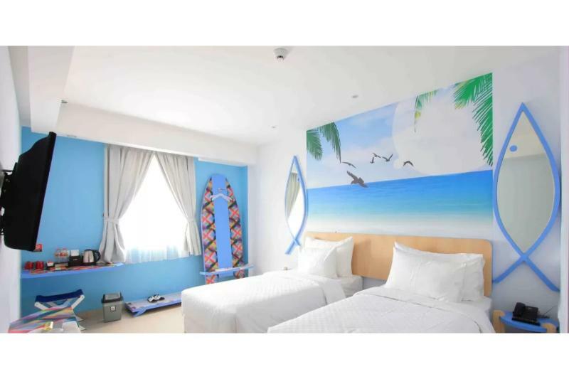 Uniq Hotel Yogyakarta Kültér fotó