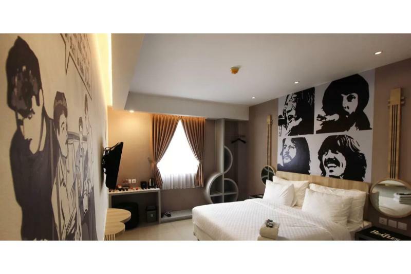 Uniq Hotel Yogyakarta Kültér fotó