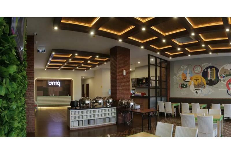 Uniq Hotel Yogyakarta Kültér fotó