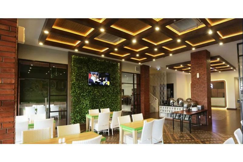 Uniq Hotel Yogyakarta Kültér fotó