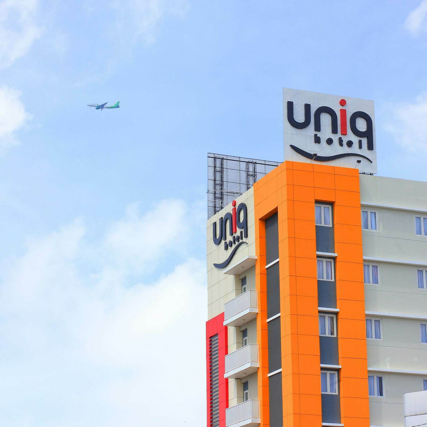 Uniq Hotel Yogyakarta Kültér fotó