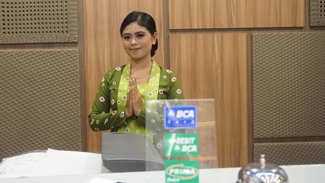 Uniq Hotel Yogyakarta Kültér fotó